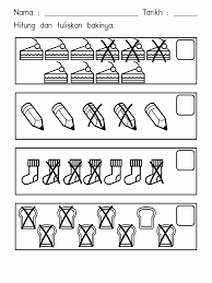 Add to my workbooks (21) download file pdf embed in my website or blog add to google classroom Lembaran Kerja Matematik Prasekolah Operasi Tambah Dan Tolak Kitpramenulis