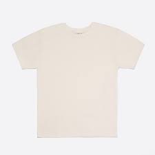 Perfect for matching with jackets, jeans, shorts, or anything else, a plain white t. Men S Organic Crew Tee In Natural Harvest Mill Organic Cotton Clothing Grown Sewn In Usa