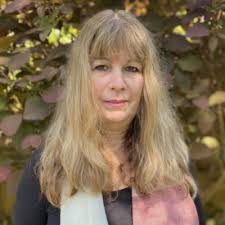 Psychotherapist Lynne Ford