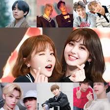 Make gifs, join group chats, find your community. Korean Celebrities Who Revealed Their Mbti Soompi
