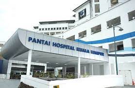 Hospital besar kuala lumpur, abbr: Pantai Hospital Gantner