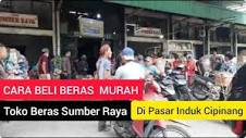 UPDATE HARGA BERAS PER-BULAN APRIL // BERBAGAI PILIHAN HARGA ...