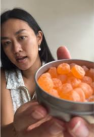 Tasting Retro Sour Hard Candies: A Flavor Review