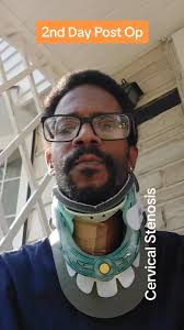 #update #cervicalstenosis #grateful #blessed #surgery #support