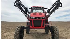Apache AS1020 Sprayer