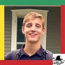 Welcome to the Adventure Scholarship family Rex Schiffmann! Rex is a high  school senior and lifelong skier from Cohasset, Massachusetts, a small town 