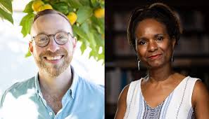 Bobby Elliott and Valencia Robin