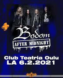 Watch the video for bodom after midnight from children of bodom's follow the reaper for free, and see the artwork, lyrics and similar artists. Bodom After Midnight Home Facebook