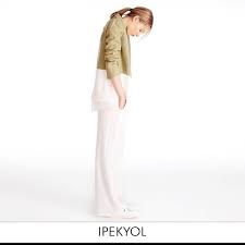 Sofistike Ipekyol Stili Ipekyol Terracity De Antalya Ipekyol Yenisezon Trend Moda Stil