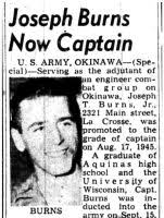 La Crosse Public Library Archives :: In the Service