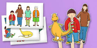 Free Colouring Sheets To Support Teaching On Harry And The Bucketful Of