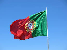 Gambar baru diunggah setiap minggu. Portugal Bendera Angin Langit Biru Pikist