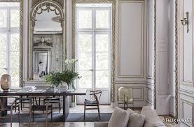 Appartement Lyon Bellecour Photos Felix Forest Appartement Francais Maison Decoration Interieure