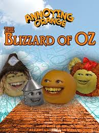 Annoying Orange Blizzard Of Oz Read More At The Image Link Note It Is Affiliate Link To Amazon Annoying Orange Orange Cool Stuff