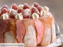 Gateau Mousse De Mascarpone Framboises Et Biscuits Roses De Reims Recettes Recette En 2020 Biscuit Rose De Reims Gateau Mousse Mousse Mascarpone