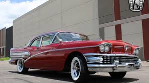 Image result for Seminole Red 1958 Buick