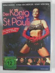 Obwohl sie in dieter wedels mehrteiler der könig von st. Der Konig Von St Dieter Wedel Film Neu Kaufen A02huozh11zzp