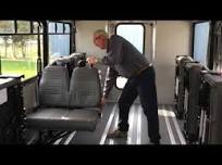 Glaval Bus Tips & Tricks: BV Foldaway Seat