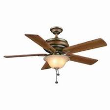 Hampton Bay Bay Island 52 In Belcaro Walnut Ceiling Fan 34162 At The Home Depot Ceiling Fan Hampton Bays