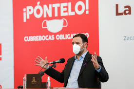 Para agilizar el proceso se pide llenar la información solicitada en el expediente al momento de registrarse en línea, con excepción del tipo de vacuna, el número de lote y la fecha de vacunación. Anuncia Gobernador Alejandro Tello Arranque De Vacunacion Contra El Covid 19 En Guadalupe Y Zacatecas Gobierno Del Estado De Zacatecas