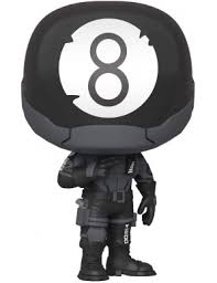 Betelgeuse (this is how his name is actually spelled, but is pronounced the same. Fortnite Pop Games Vinyl Figurine 8 Ball 9 Cm