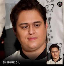 Sinong pinakagwapo kahit mataba na?