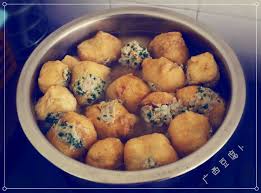 怡の乐活日志 广西豆腐卜 guang xi stuffed taufu puff recipes homemade recipes food