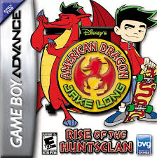 Disney's American Dragon Jake Long: Rise of the Huntsclan! - Game Boy  Advance Games