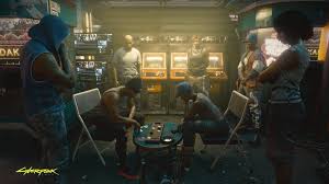Cyber Gwent Cyberpunk 2077 Cyberpunk Night City