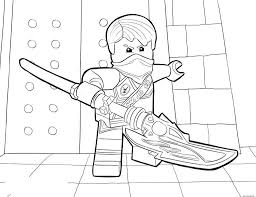 Download and print these free printable ninja coloring pages for free. Epingle Par Nancy Grimard Sur Lego Coloriage Ninjago Coloriage Lego Coloriage