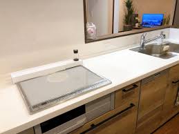 キッチン掃除 重曹を使って焦げ落とし ステディア キッチン 収納棚 スライド シンプルな家の間取り