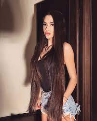 It is the crown you never take off.. Long Hair Goals Ig Vikituks Fashion Everyday Facebook