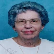 Mary Frances Harmon Fraley (1927-2015)