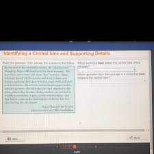 Each passage type also has unique types of questions, all requiring their own approaches. Which Inference Does This Passage Best Support Amazon Com Reading Passages That Build Comprehension Inference 9780439554244 Beech Linda Ward Beech Linda Books Russians Did Not Run Their Farms Well