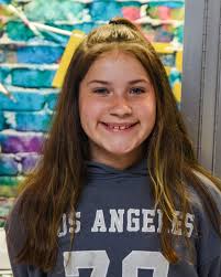 Remington Keough, fifth grader at Asbury Elementary School, gives opening  at the May 7 School Board meeting Remington Keough, a fifth-grade student  at Asbury Elementary School, was selected to deliver the opening