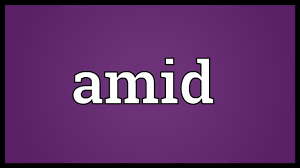 Amid Meaning Youtube