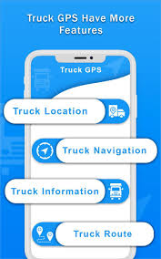 It utilizes the gps signal of your phone and live updates for you, the driver. Gps Truck Navigation For Android Apk Download
