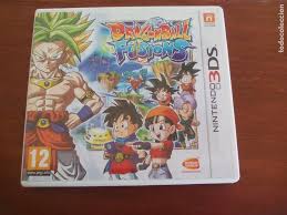 Dragon ball fusions is the latest dragon ball experience for nintendo 3ds! Caja Vacia Dragon Ball Fusions Nintendo 3ds Buy Video Games And Consoles Nintendo 3ds At Todocoleccion 169232308