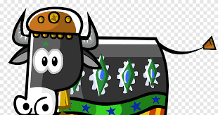 Boi Garantido Parintins Boi Bumba Caprichoso Bumba Meu Boi Bumba Boi Blue Cartoon Png Pngegg