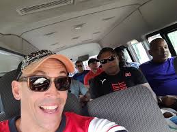 The Enthusiasts Visit Silvo's Rugby in Trinidad and Tobago