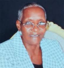 Sylvia Virginia Ward