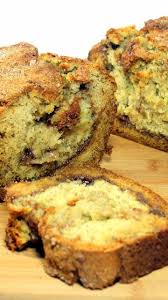 Inspired By Erecipecards Swirly Cinnamon Banana Bread Cinnamon Banana Bread Banana Recipes Recipes