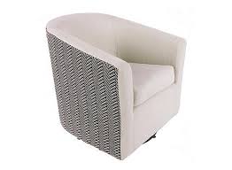 Hayden Accent Chair Sand Black Herringbone Raymour Flanigan Accent Chairs Chair Tub Chair