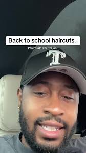 Andrew Porter New Haircut