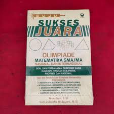 Download kumpulan soal osn smp matematika beserta pembahasan dan kunci jawabannya. Buku Sukses Juara Olimpiade Matematika Sma Ma Terbaru Agustus 2021 Harga Murah Kualitas Terjamin Blibli