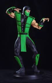 Those that own the console versions of mortal kombat x are receiving a new patch today. Mortal Kombat Klassic Reptile 1 4 Polystone Statue Toys Games Other Toys On Carousell