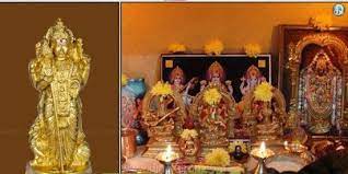 உங்கள் வீட்டு பூஜை அறையில் சிலை வழிபாடு செய்கிறீர்களா? இப்படி வழிபட்டால்  மட்டுமே பலன் உண்டு. | Dinakaran