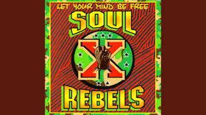 4.8 out of 5 stars. Let Your Mind Be Free The Soul Rebels Shazam