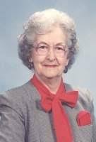 Beulah Snider Obituary (2010)