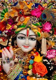 Hare Krishna Temple...